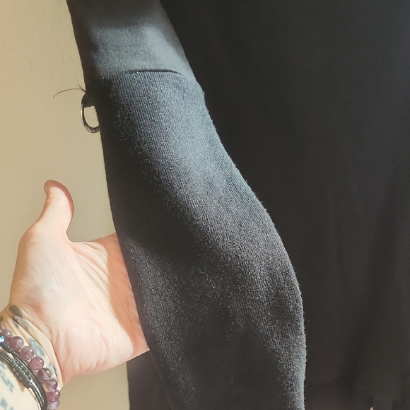 KILLSTAR Wicked Riffs Sweater Dress- Long Sleeve - Picture 5 of 11